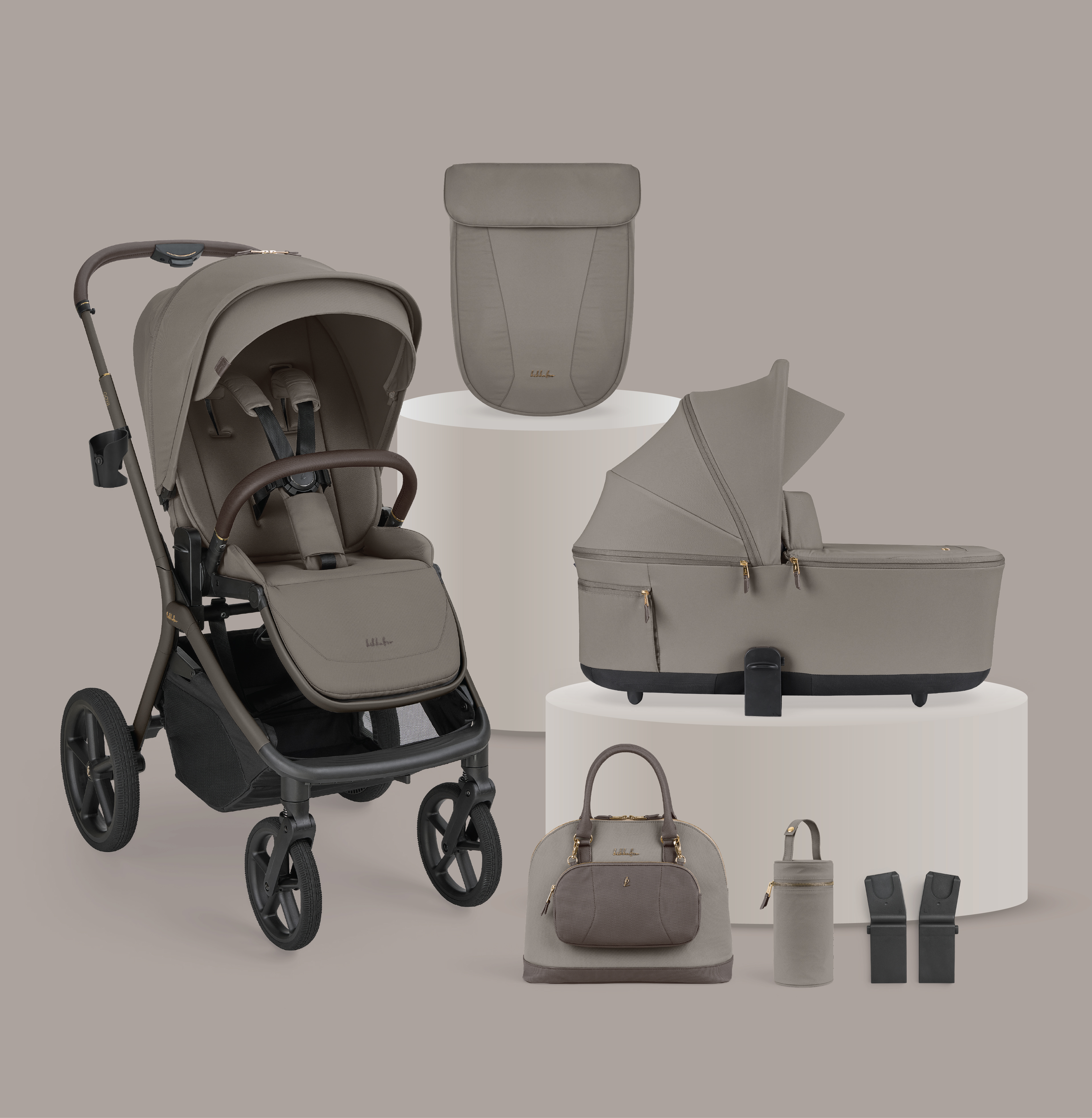 Goya Platinum 2 in1 Mocca