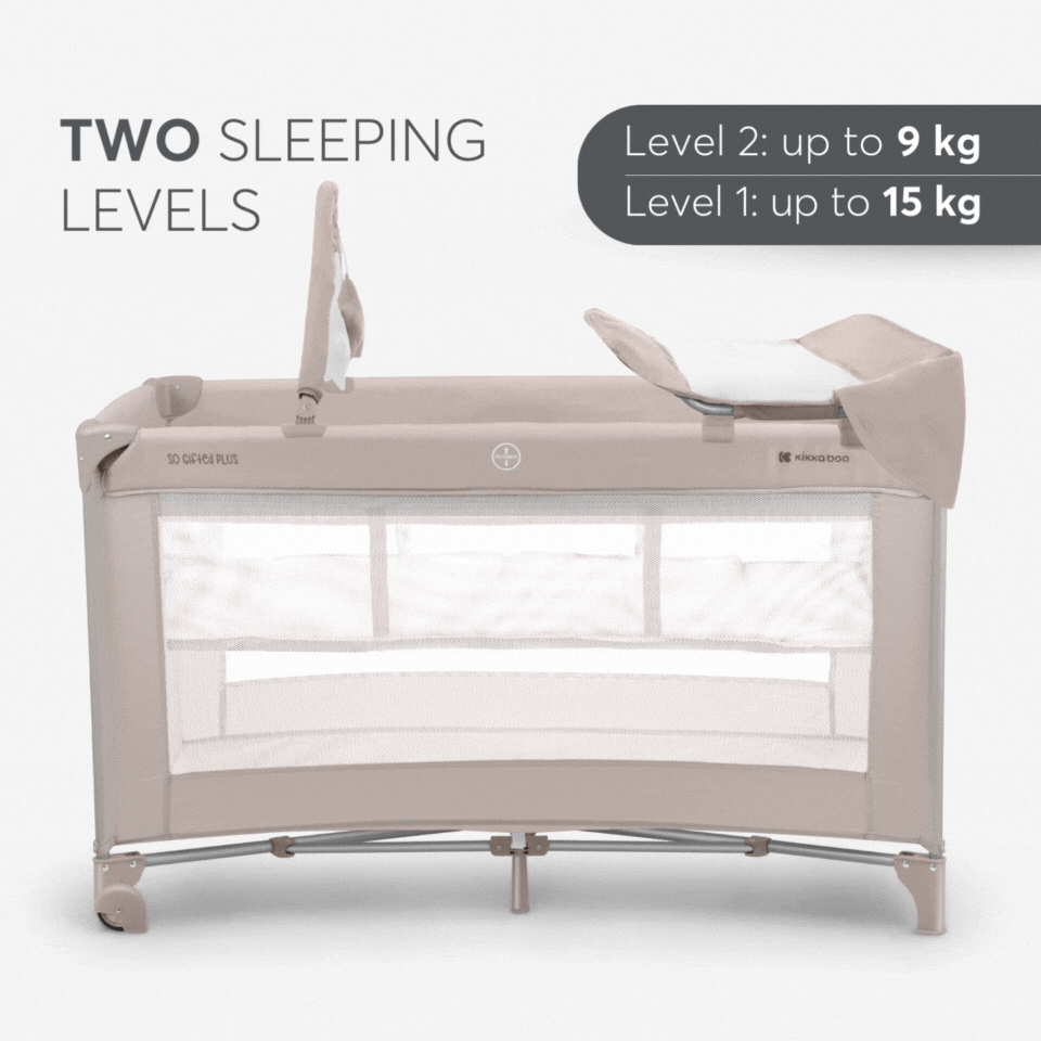 寝袋+寝具 NEIGHBORHOOD - NEIGHBORHOOD HX / E-COT HIGH &quot;Natural&quot; Urban Infant Tot Cot Kids Nap Mat - Toddler Preschool