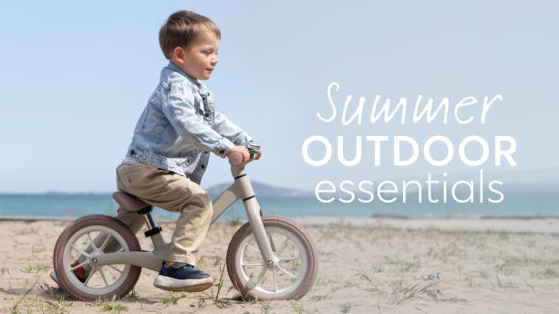 Outdoor Summer Essentials: Everything You Need for Safe and Fun Adventures