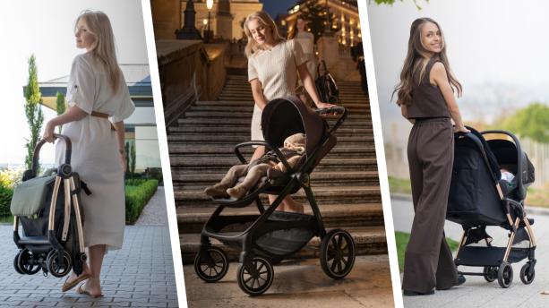 Case Study: How Parents Choose the Right Baby Stroller (Across Different Lifestyles)